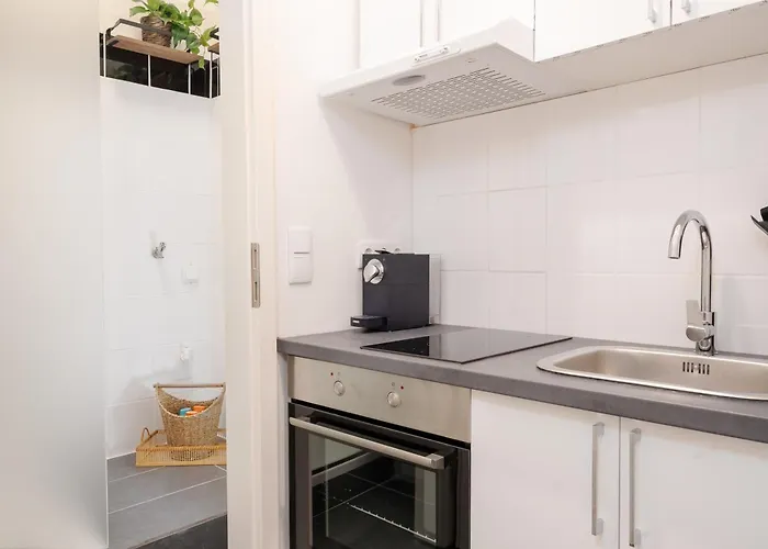 Apartamento Near Center - 3min Walk To U4 Metro Viena